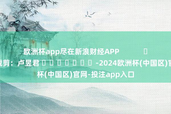 欧洲杯app尽在新浪财经APP            			